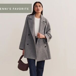 NWOT Jenni Kayne Caroline Coat SZ XS